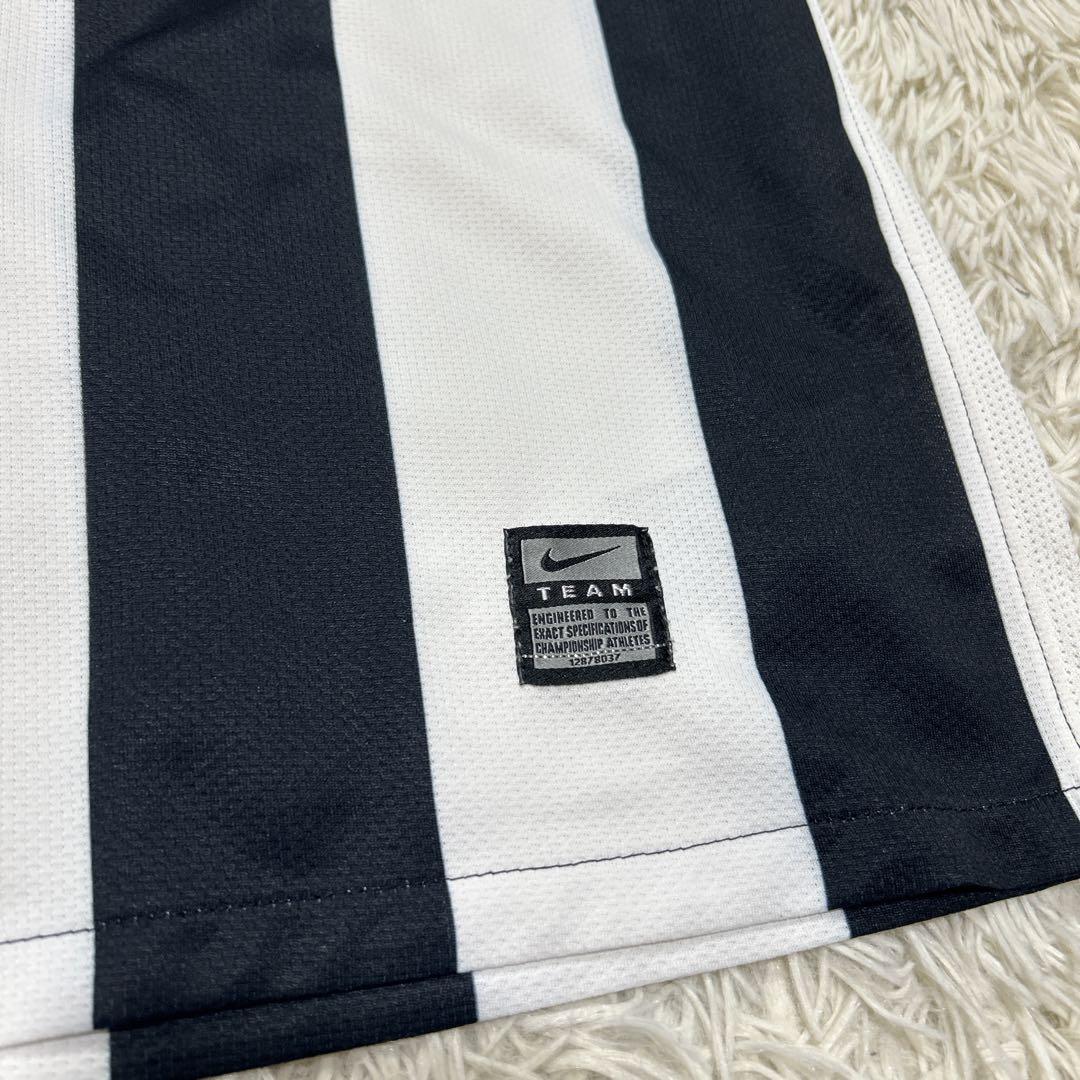 NIKE イタリア　セリエA ユヴェントス　09/10 ユニフォーム　ホーム　L