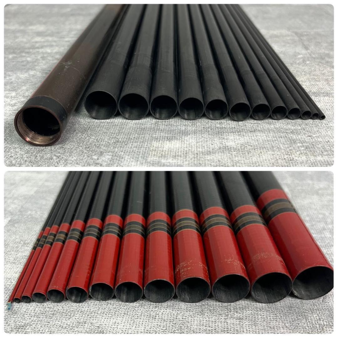 Gamakatsu がまかつ がま渓流 旭仙翠 アマゴ 63 渓流竿 振出竿