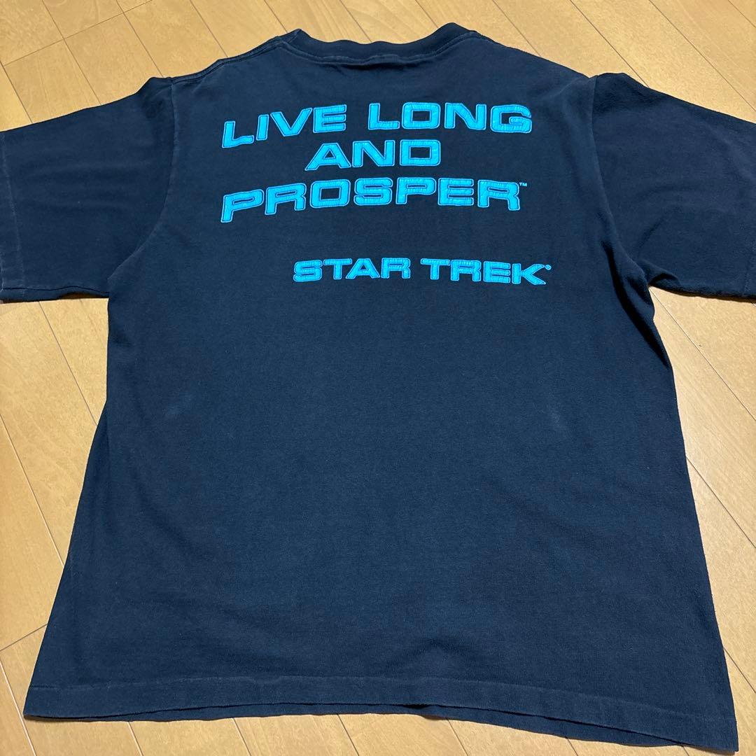 S*U様 90s STAR TREK T-shirt