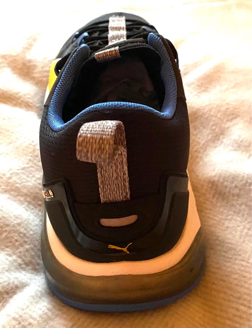 27cm激レア★ゴールドジム ベニス本店×プーマ★コラボ★シューズ★未使用新品