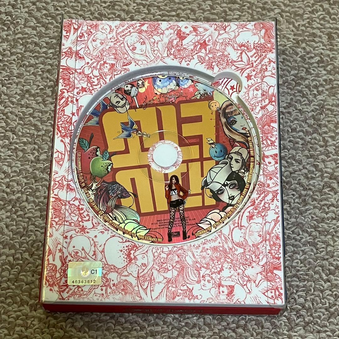 少女時代　i got a boy 韓国盤 4種セット