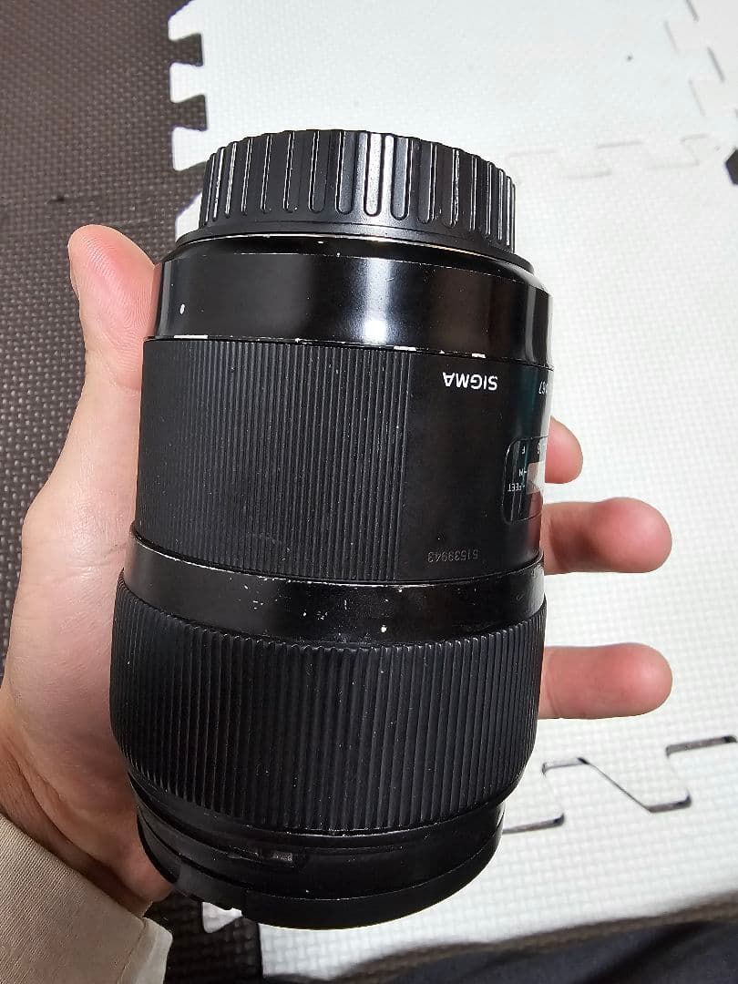 レンズ(単焦点) SIGMA 35 art f1.4