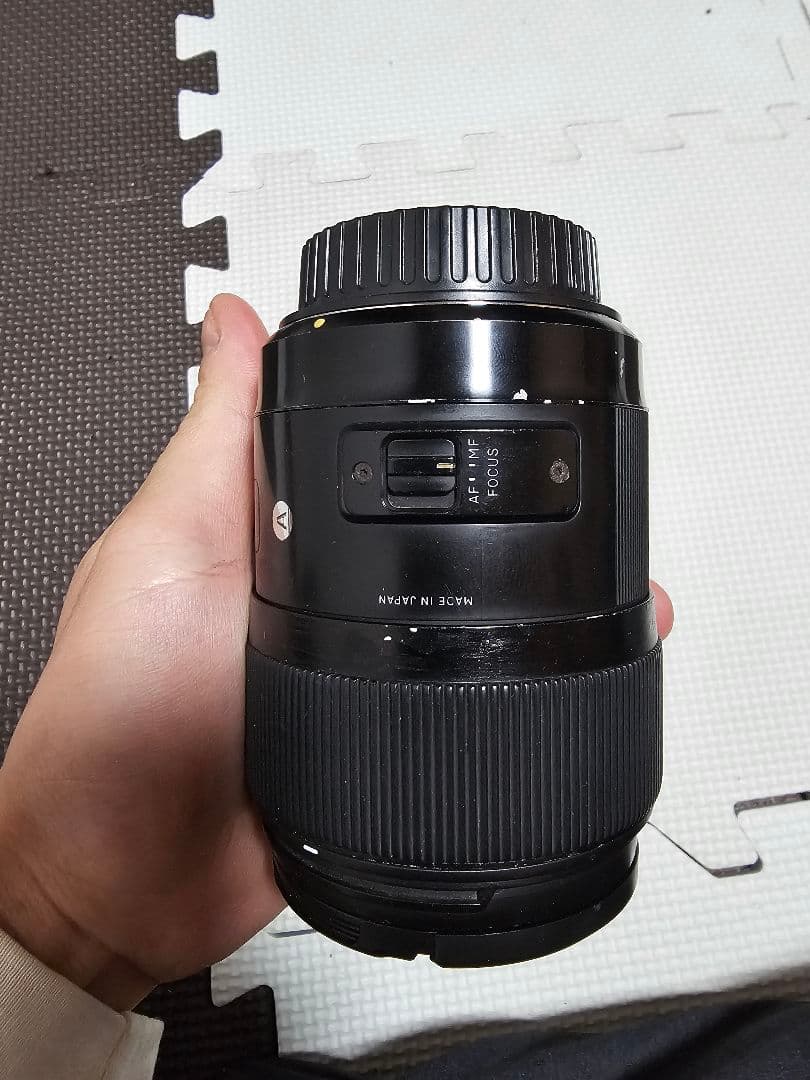 レンズ(単焦点) SIGMA 35 art f1.4