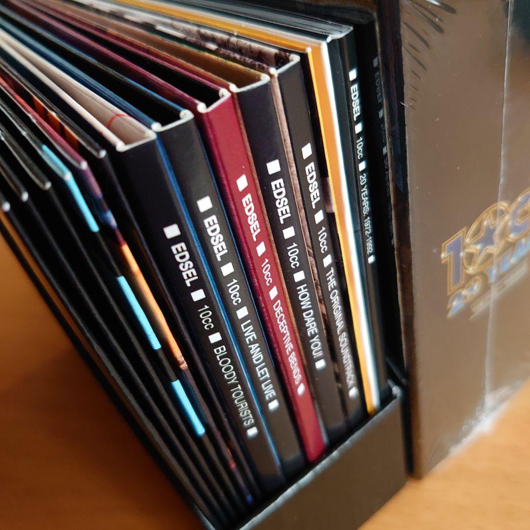 10cc/20 Years: 1972-1992＜限定盤＞