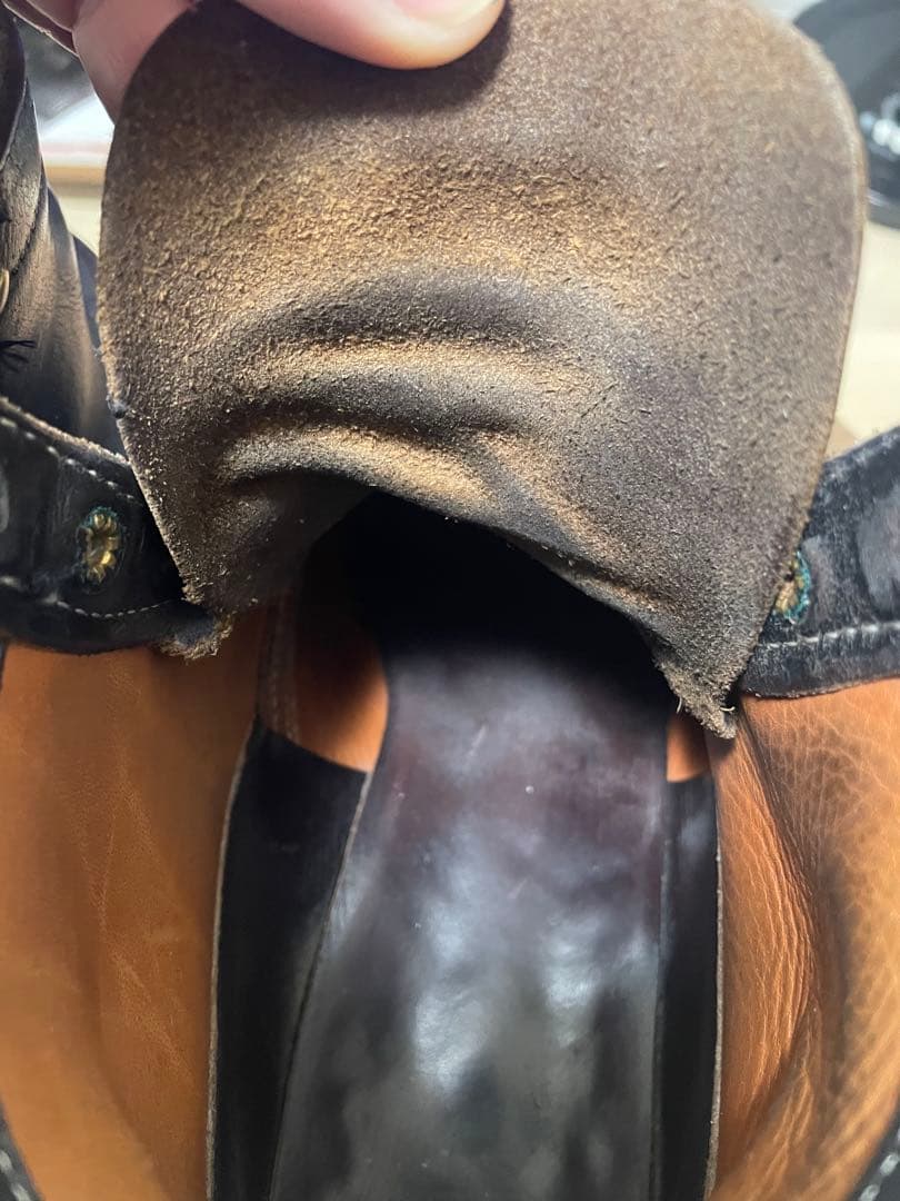 ホワイツ　ミドルブーツ