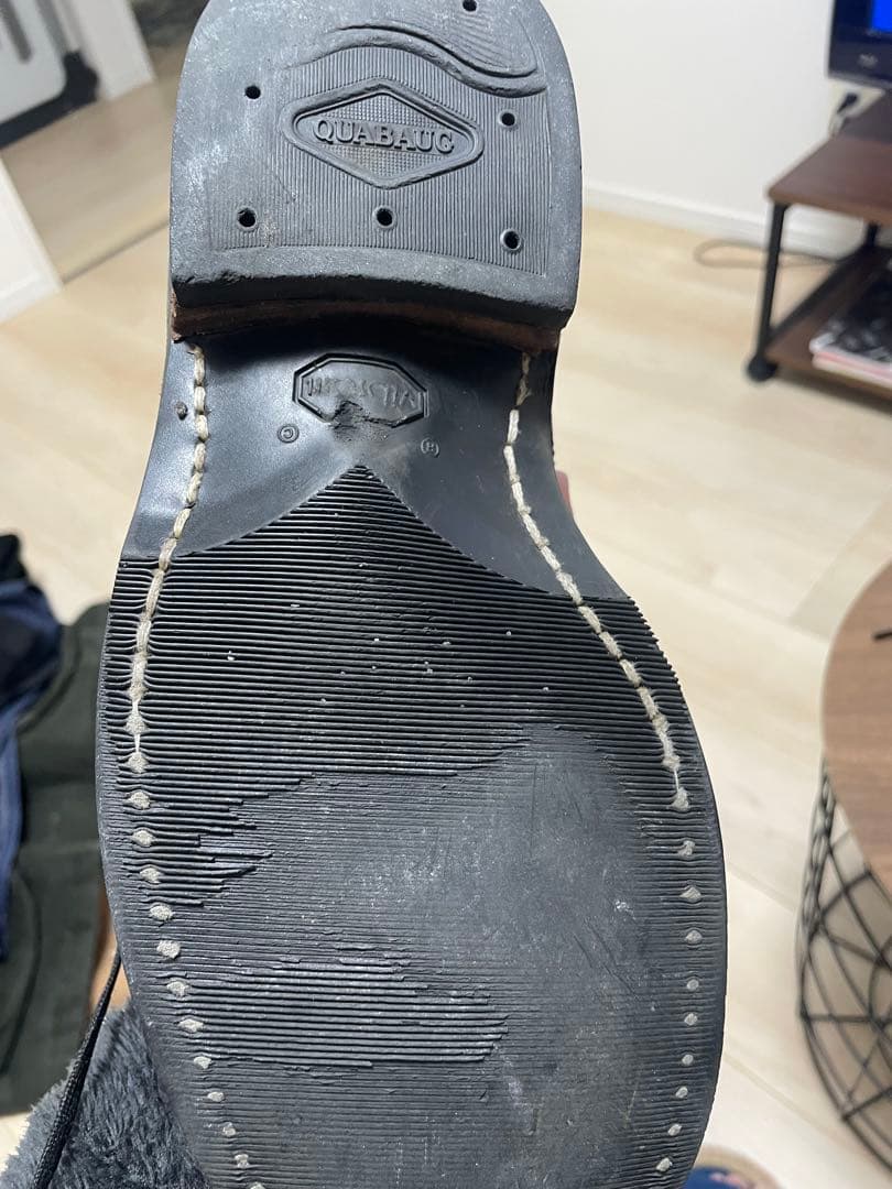 ホワイツ　ミドルブーツ