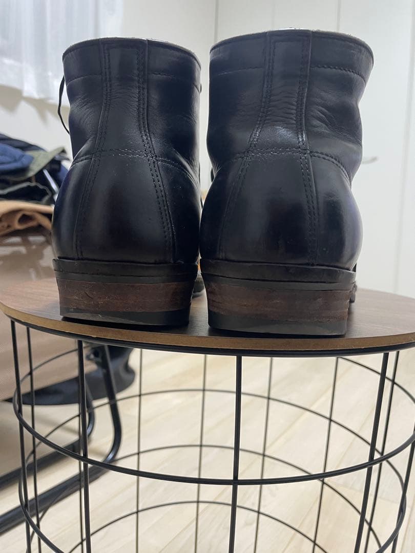 ホワイツ　ミドルブーツ