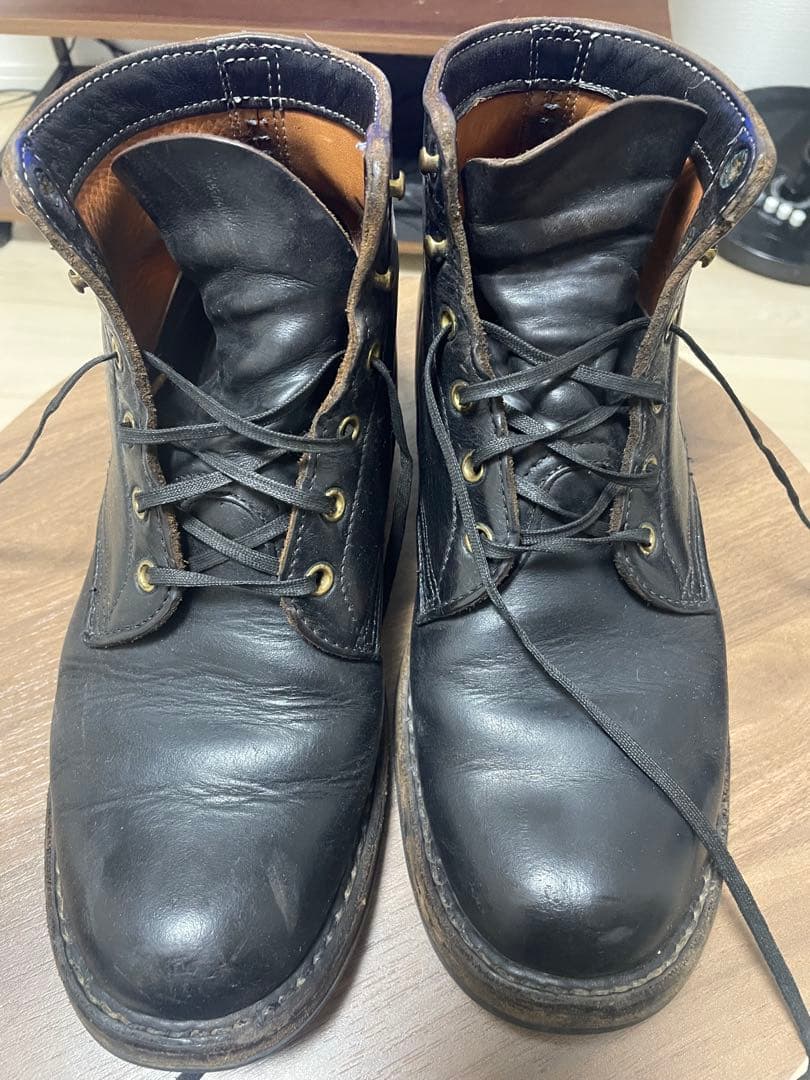 ホワイツ　ミドルブーツ