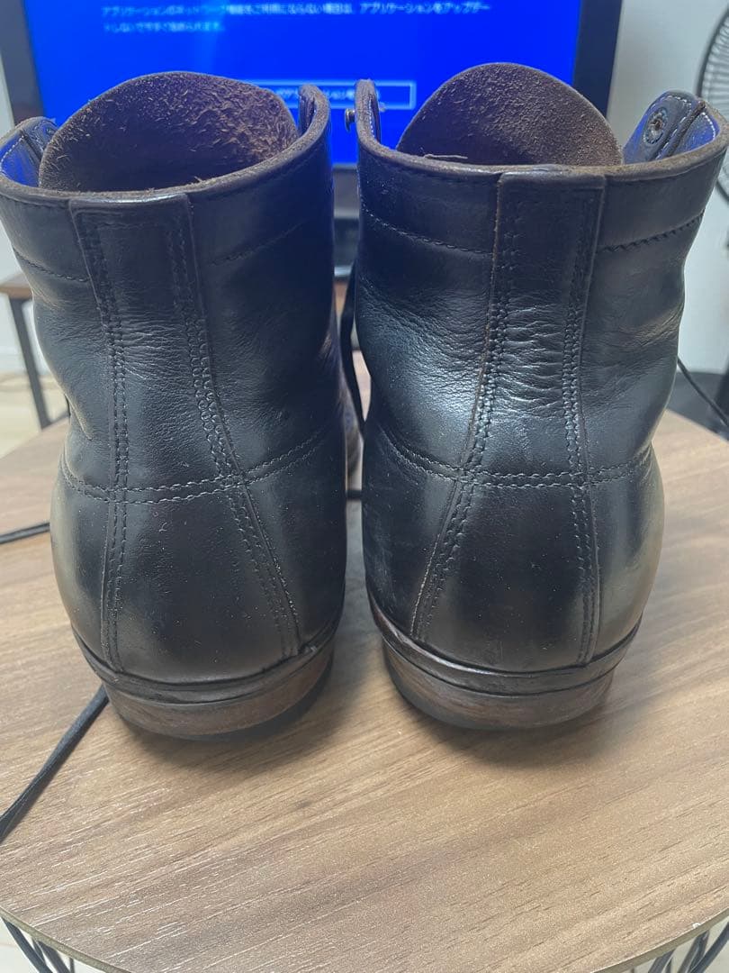 ホワイツ　ミドルブーツ