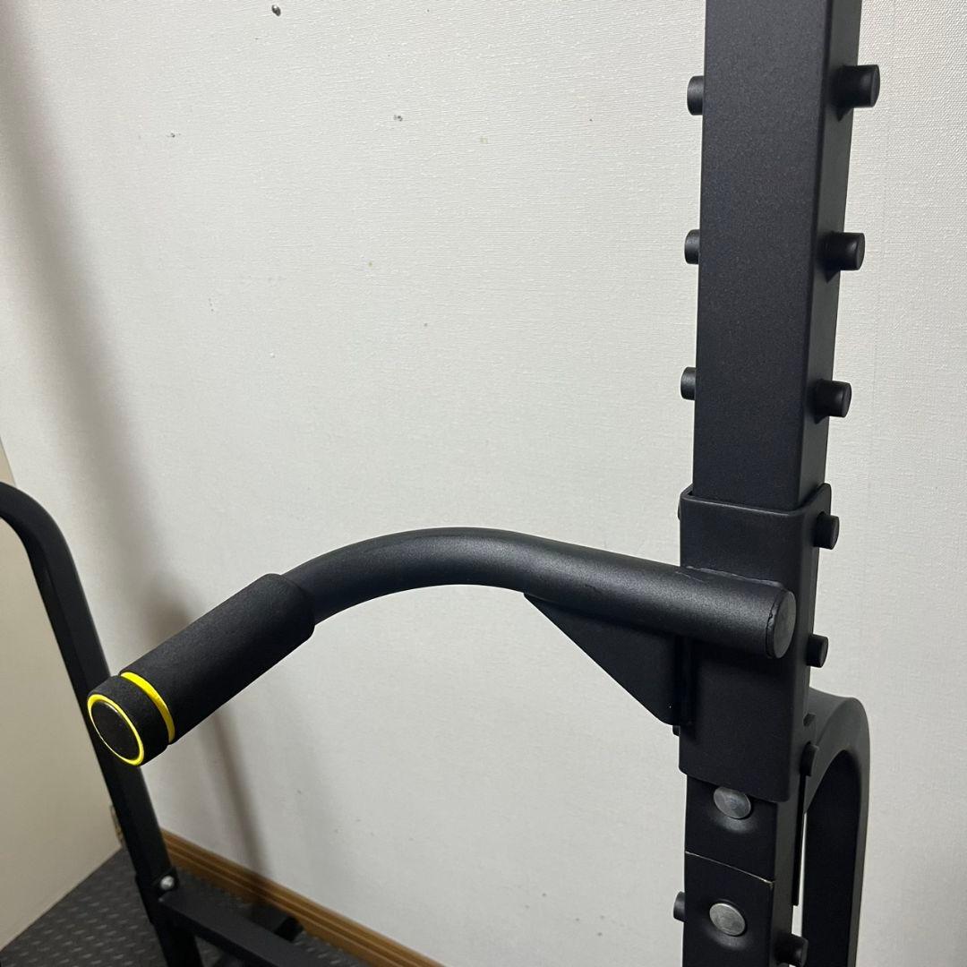 【説明文必読】WASAI ワサイ ハーフラック バーベルスタンド MK780 ②