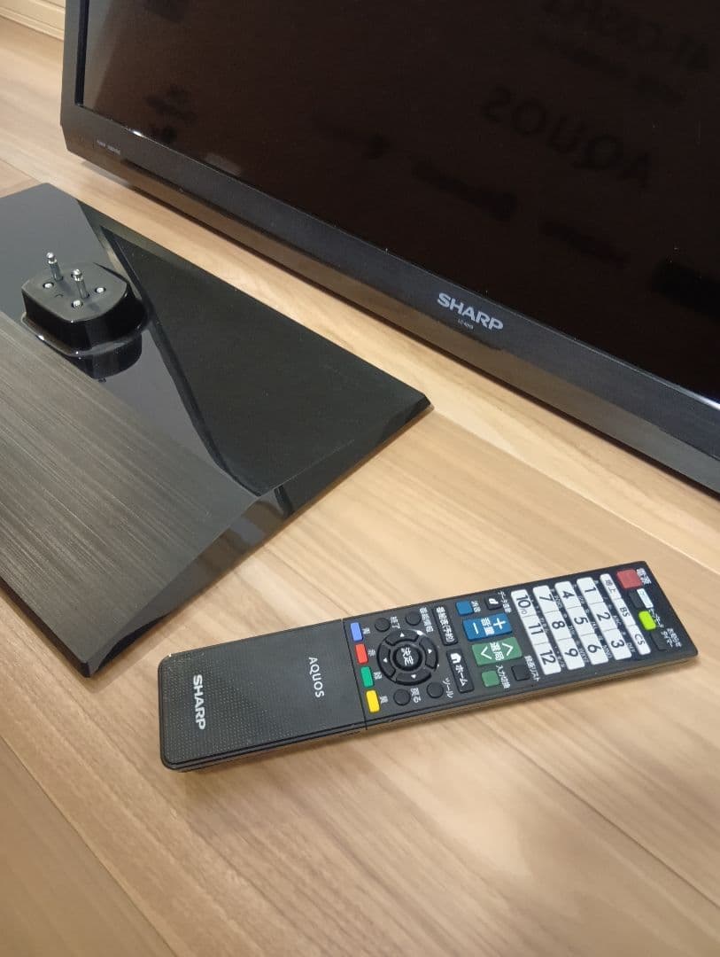 SHARP AQUOS 液晶テレビ 本体 LC-40H9 2013年