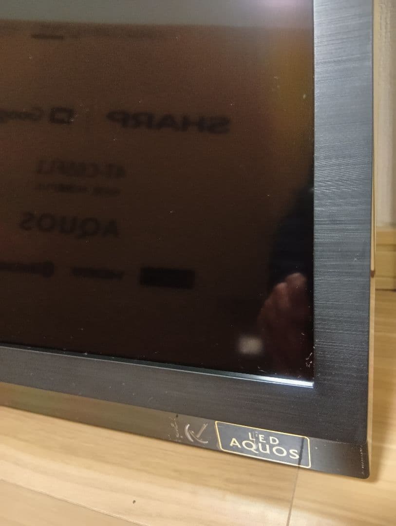 SHARP AQUOS 液晶テレビ 本体 LC-40H9 2013年