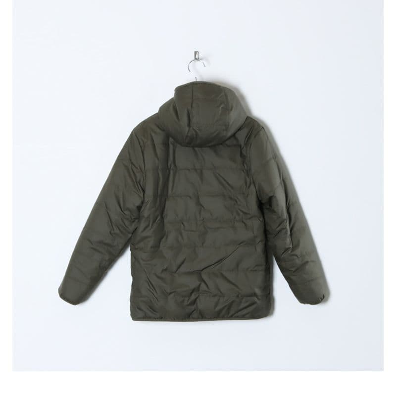 パタゴニア　リバーシブルフーディ XXL16ー18