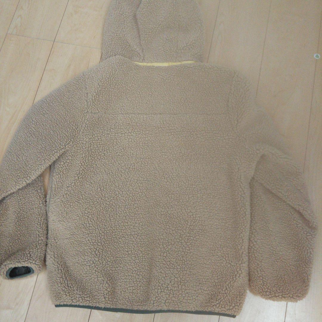 パタゴニア　リバーシブルフーディ XXL16ー18