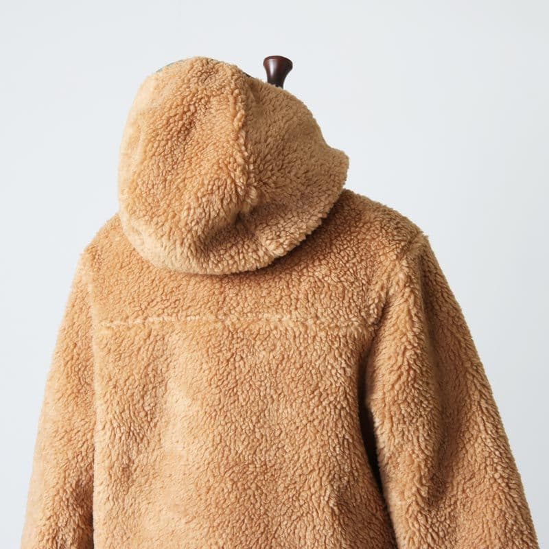 パタゴニア　リバーシブルフーディ XXL16ー18