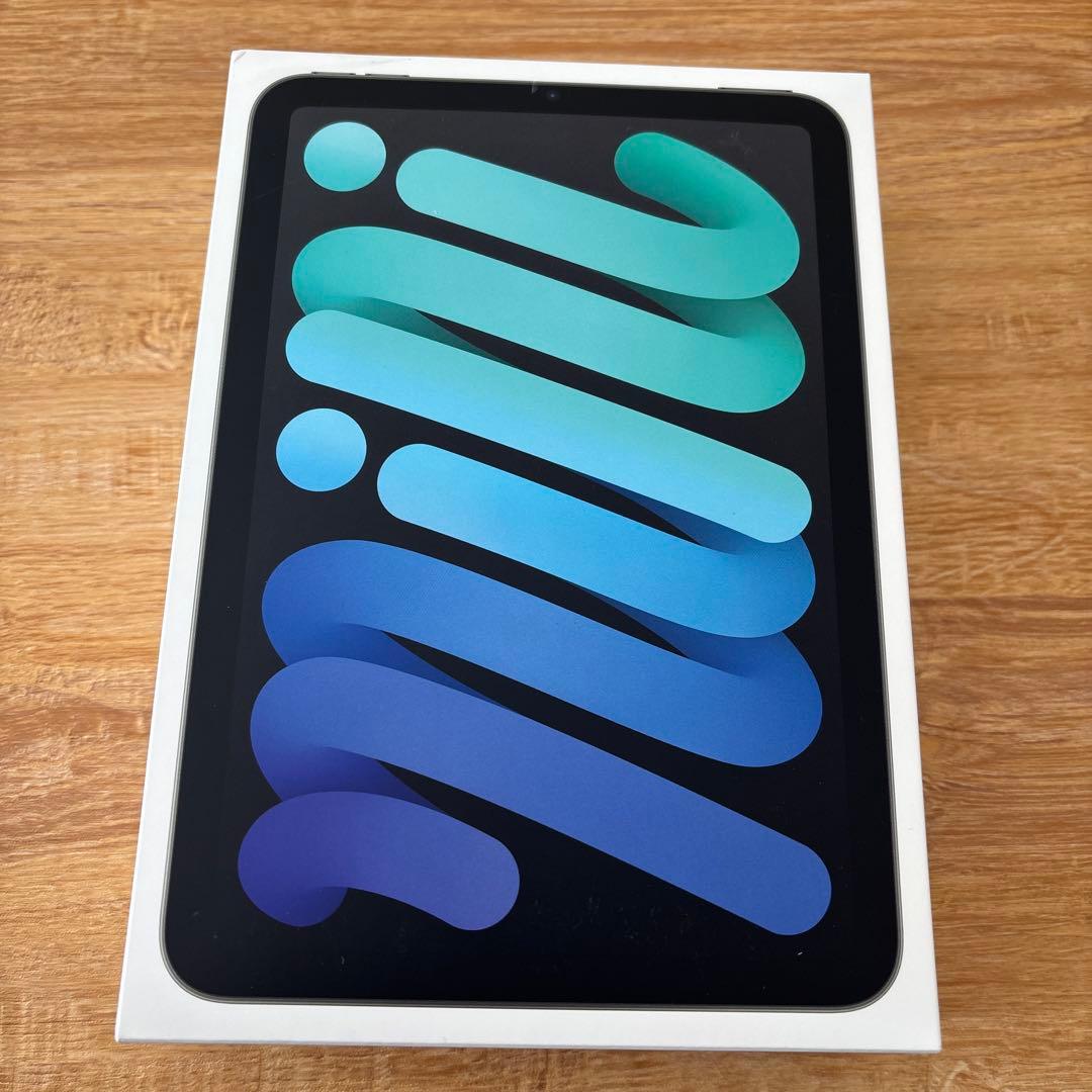 Apple iPad mini(A17 Pro)8.3 インチ 128GB