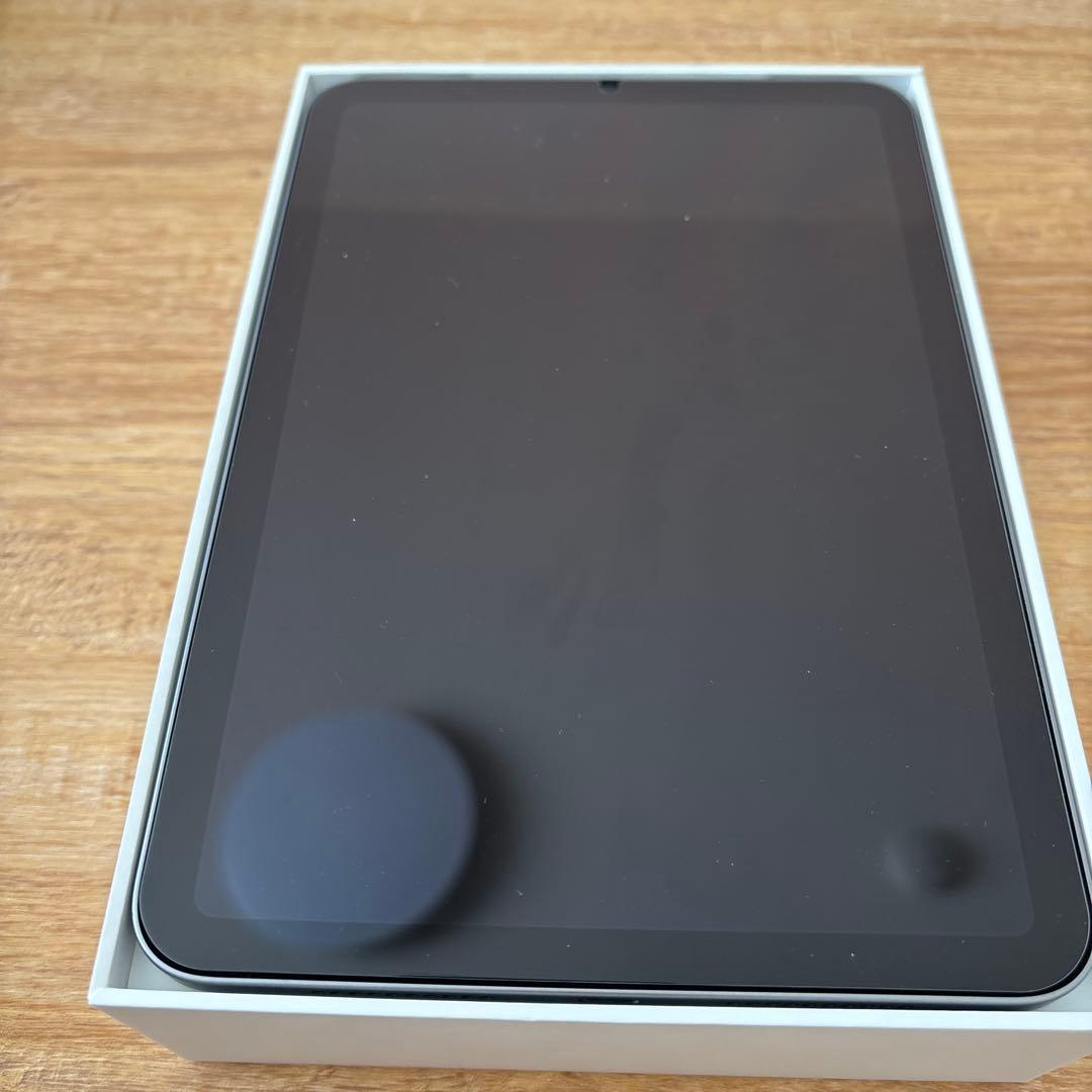 Apple iPad mini(A17 Pro)8.3 インチ 128GB