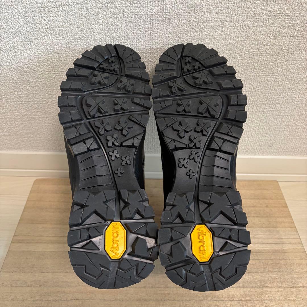 PADRONE パドローネ FIRE MAN BOOTS