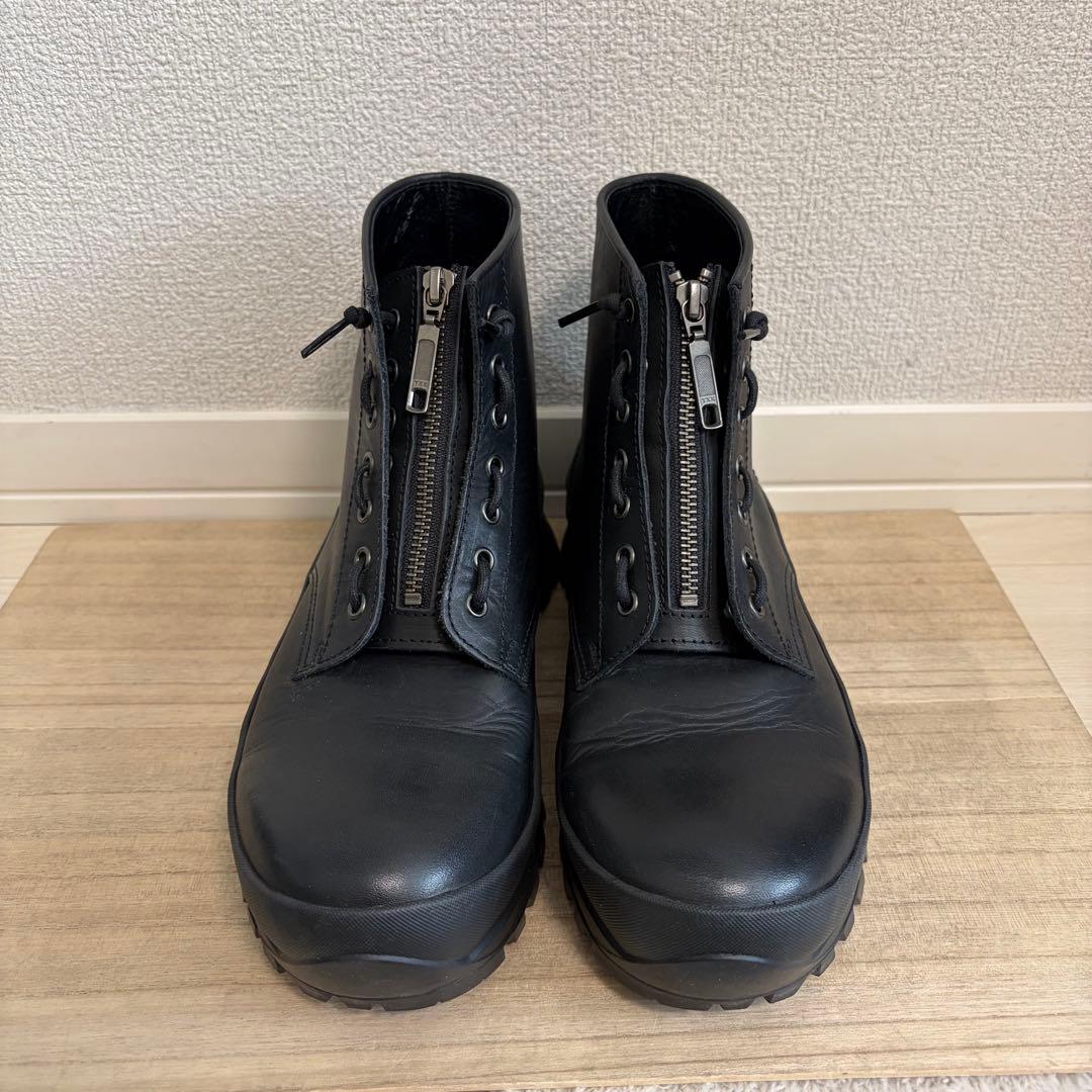 PADRONE パドローネ FIRE MAN BOOTS