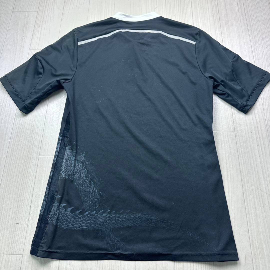 アディダスYohjiYamamotoレアルマドリードサードユニフォーム14/15