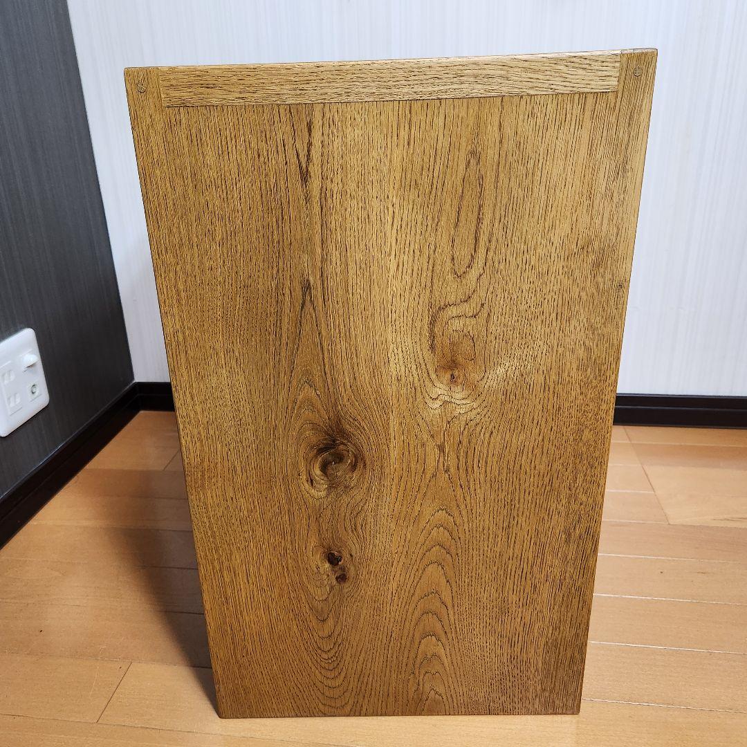【廃盤☆希少】関家具　AURO アウロ サイドテーブル　オーク材