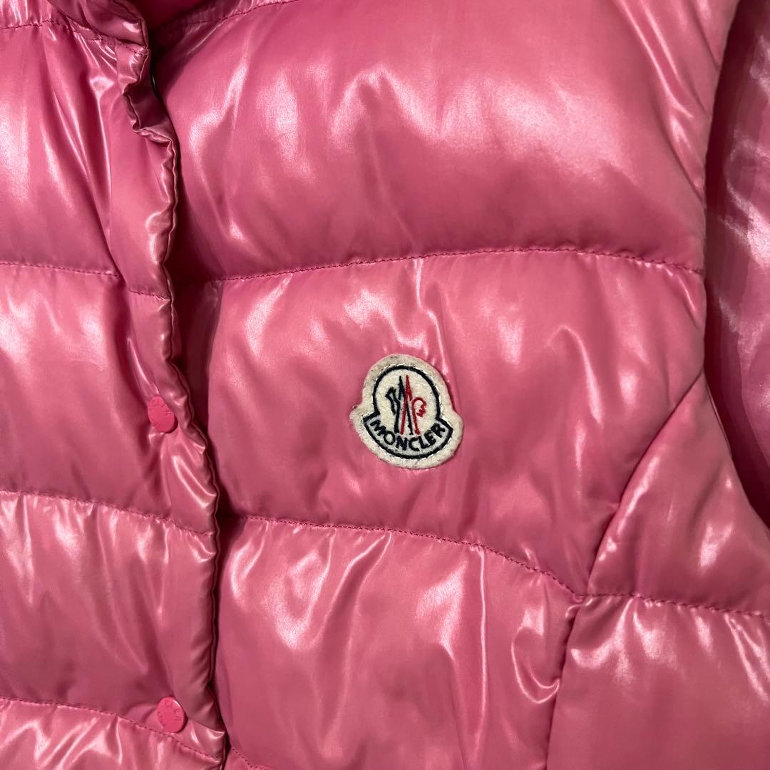 【美品】モンクレール レディース ダウンベスト サイズ1