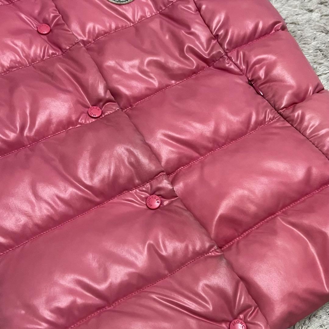 【美品】モンクレール レディース ダウンベスト サイズ1