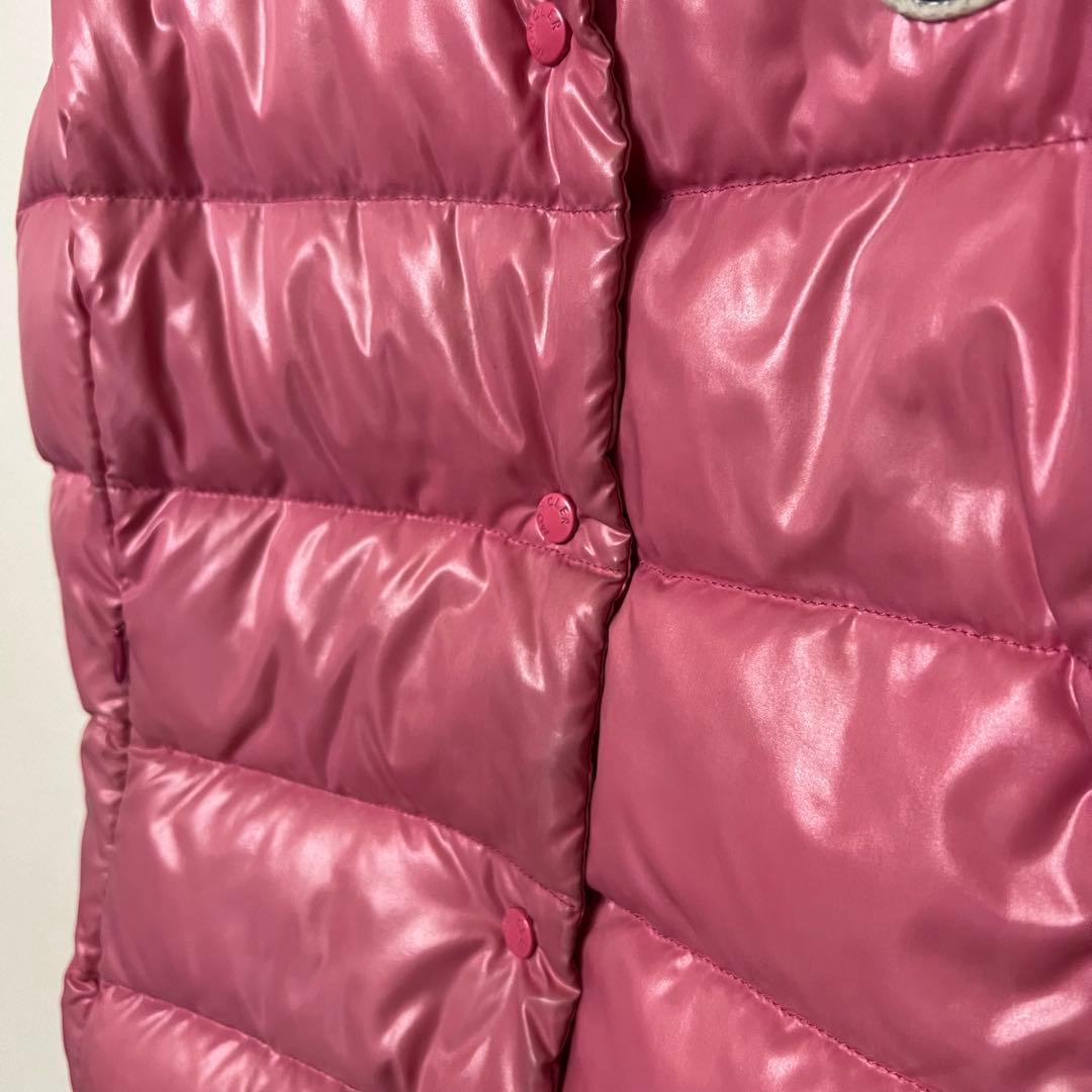 【美品】モンクレール レディース ダウンベスト サイズ1