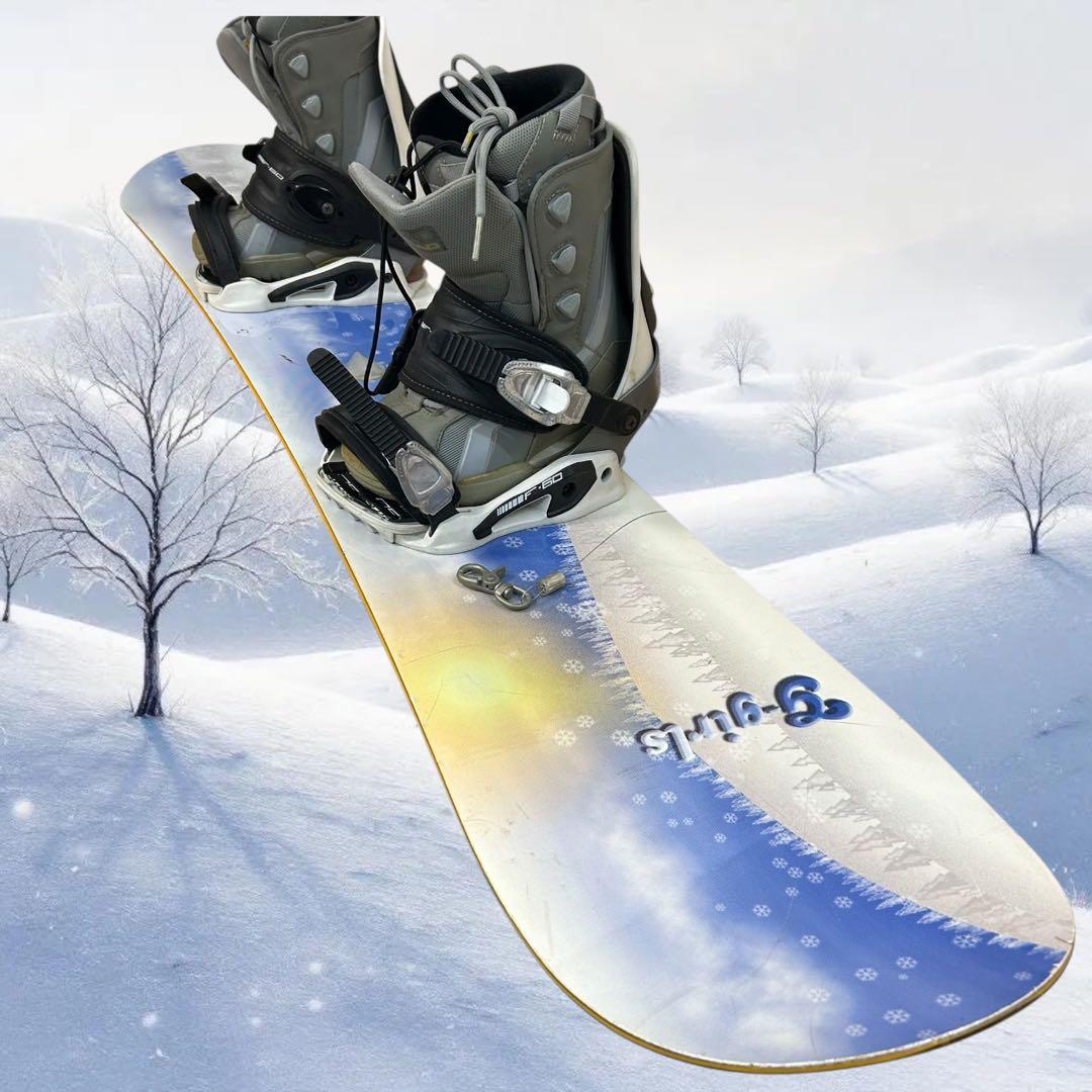 ②HEAD ブーツ20cm DRAKEバイン g-girls 144cm板セット