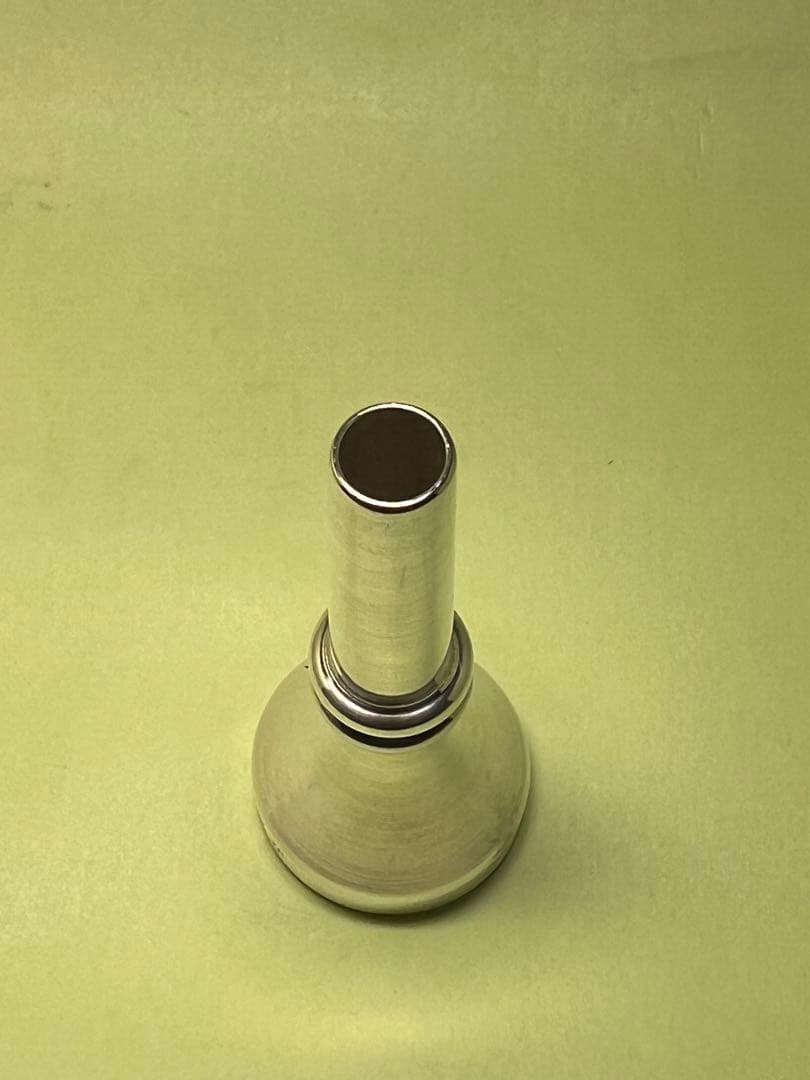 ハイノートが楽！ジェットトーン　コルネットマウスピース　アルハートモデルD