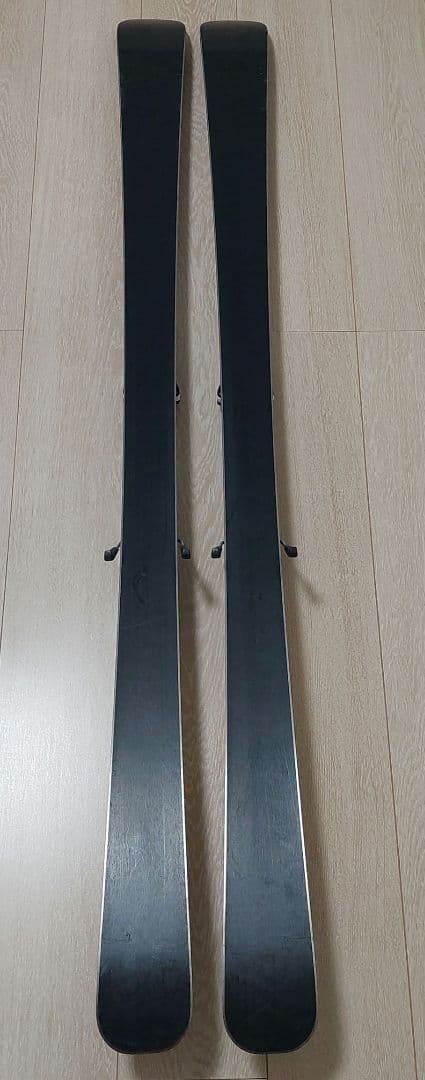 BMB JX-M1 148cm スキー板ストックセット