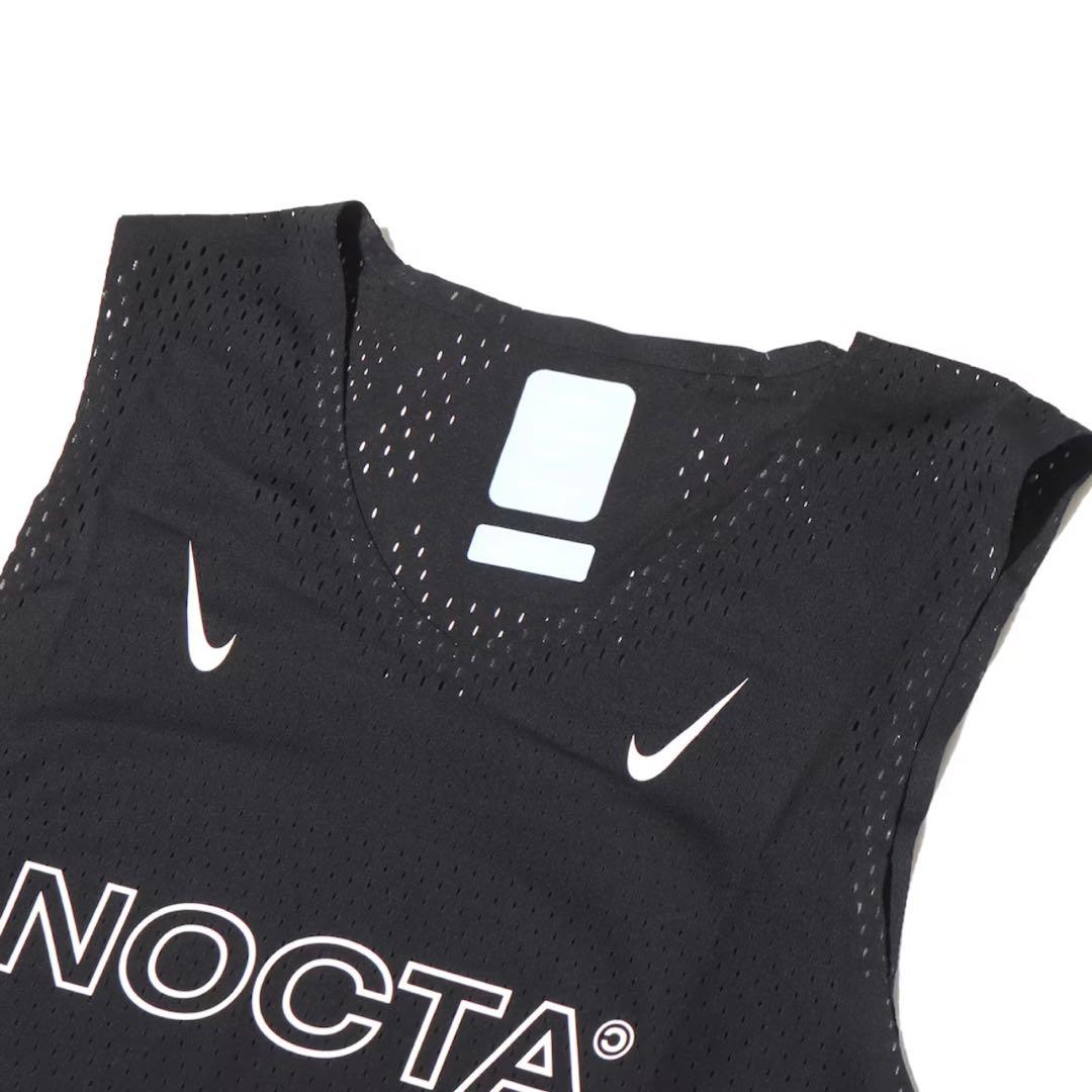 完売品⭐︎ナイキxNocta バスケットボールタンクトップSサイズタグ付新品