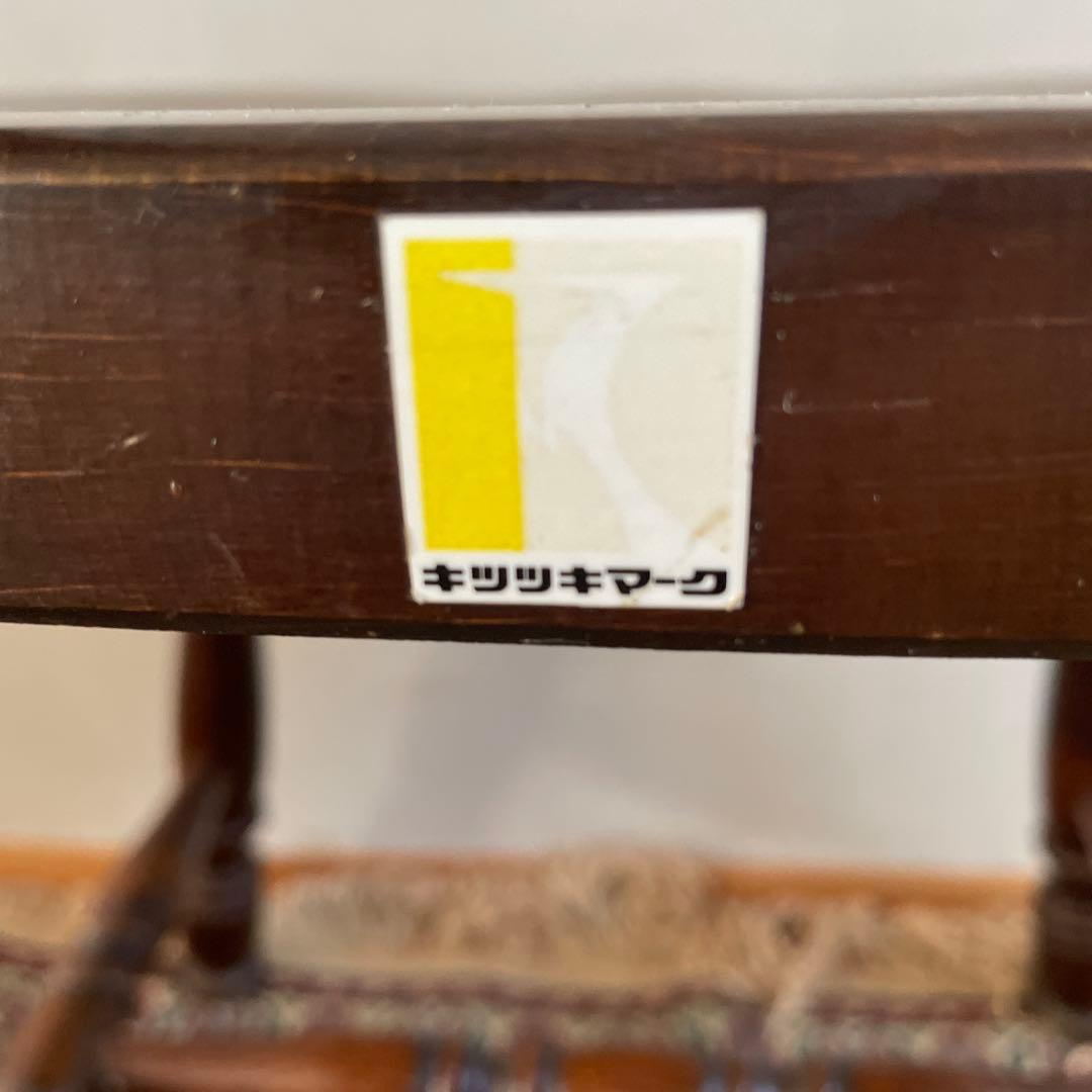 飛騨産業　キツツキマーク　ウィンザーアームチェア　アンティーク　ヴィンテージ