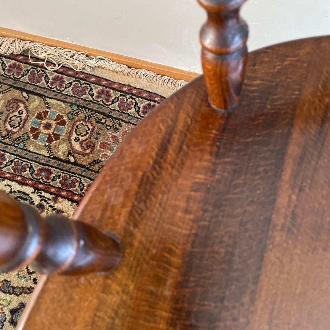 飛騨産業　キツツキマーク　ウィンザーアームチェア　アンティーク　ヴィンテージ