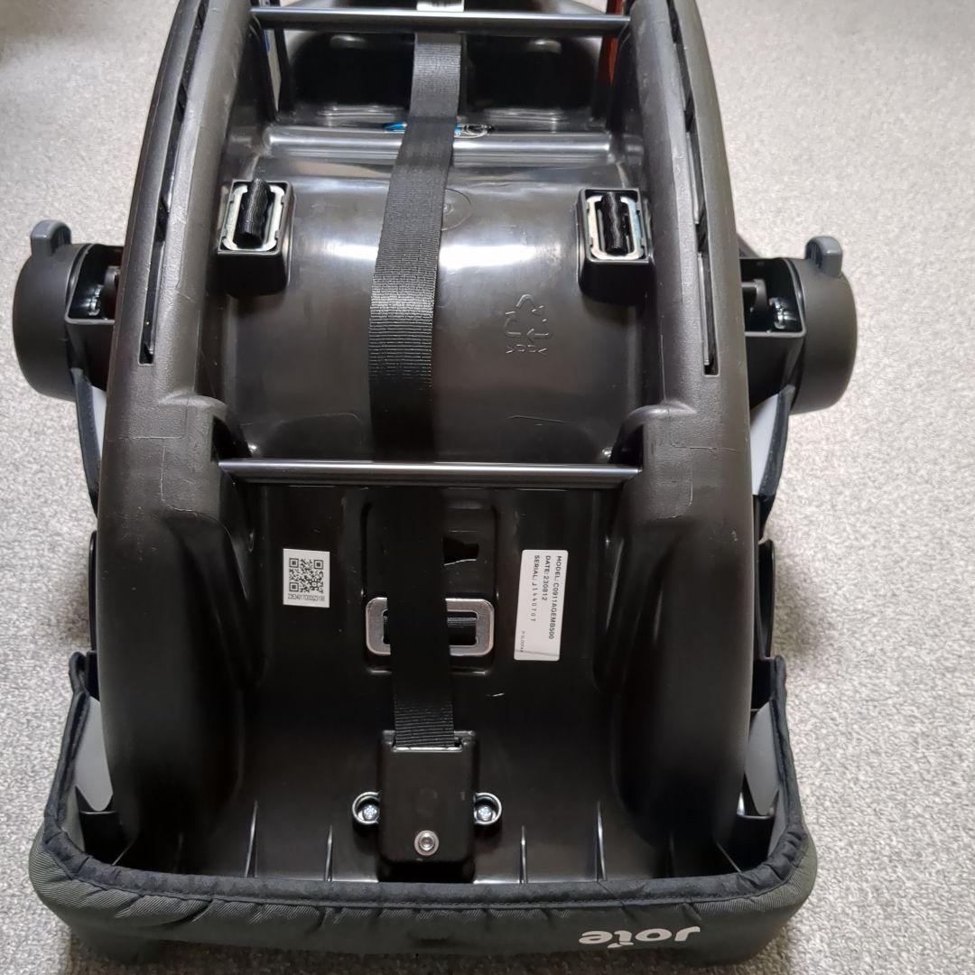 Joie　ジョイー・チャイルドシート　ジェム