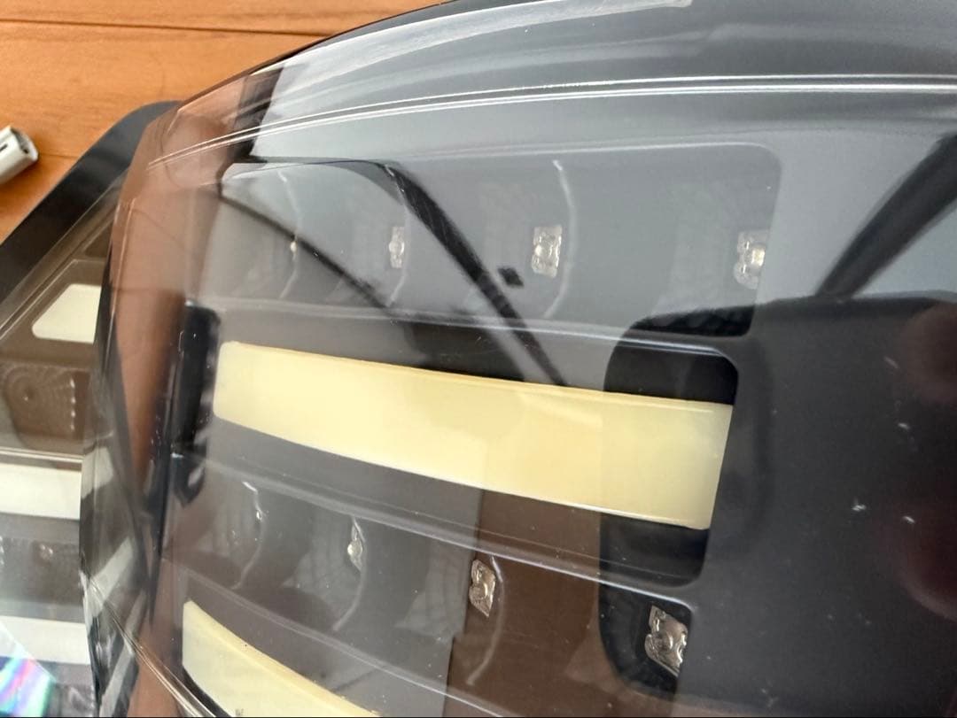 【理事長　】LEDライト