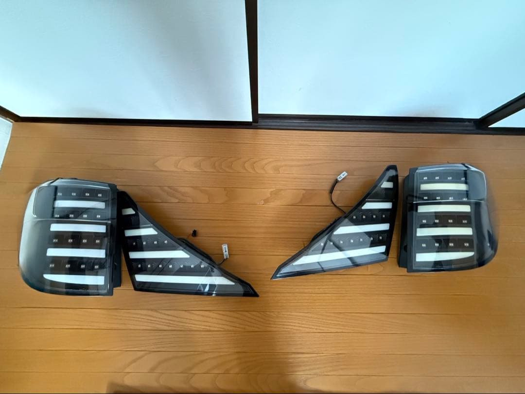 【理事長　】LEDライト