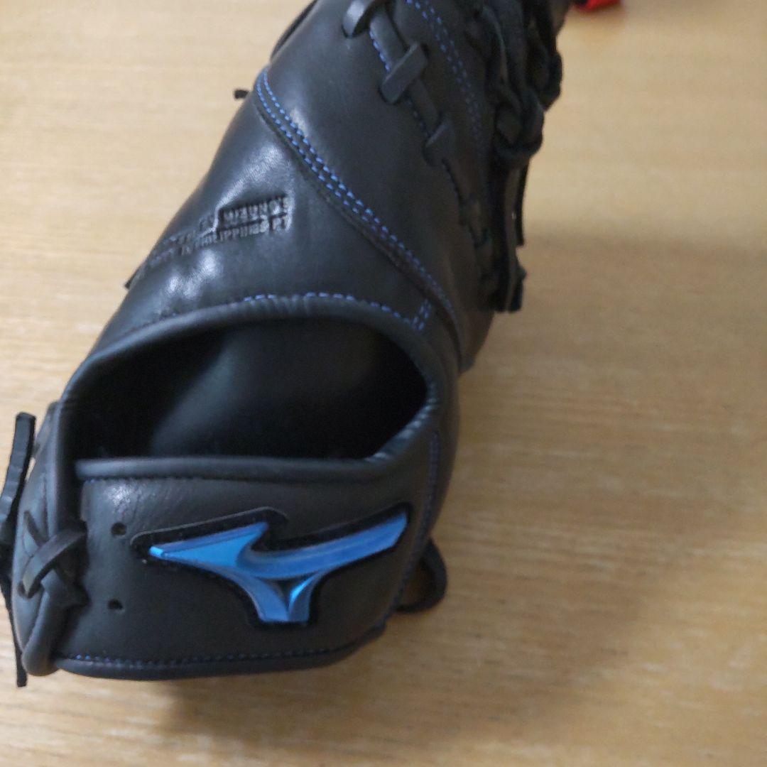 ＭＩＺＵＮＯ】ミズノ ジュニアソフトボール用ミット 【捕手／一塁手兼用】