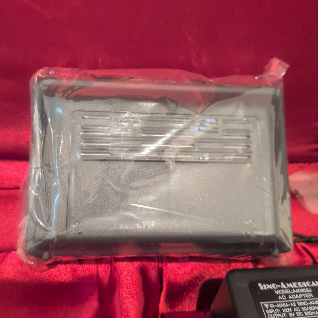 SSI カセットテープ速聴機 4GX-M100R 未使用品