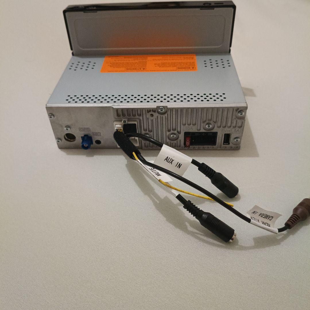 カーナビ DMH-SZ500