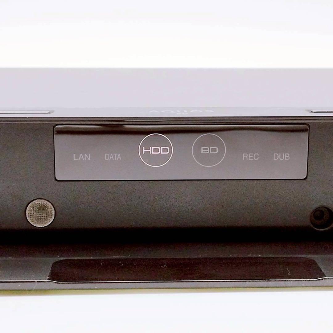 2B-C10BW1 SHARP シャープ ブルーレイレコーダー