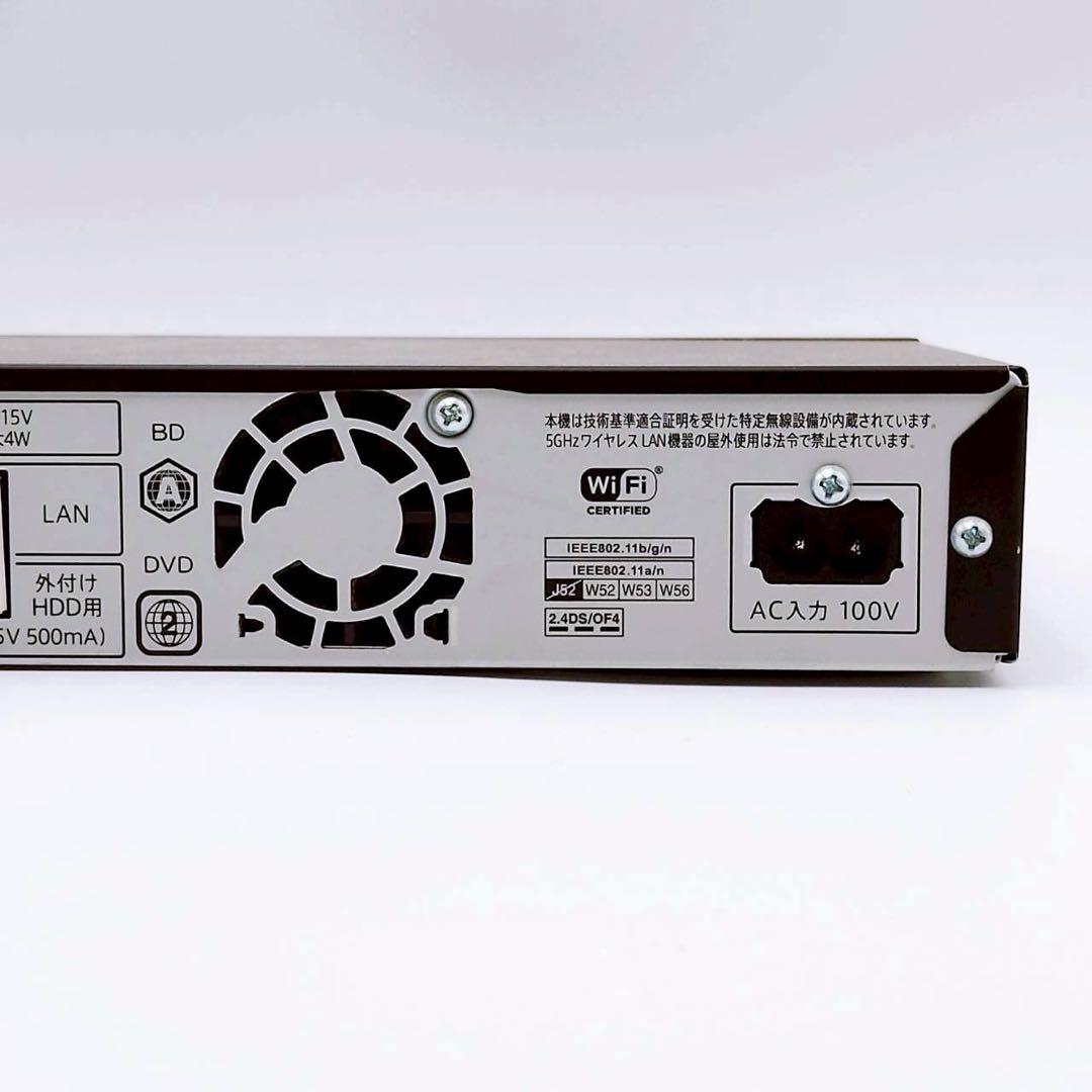 2B-C10BW1 SHARP シャープ ブルーレイレコーダー