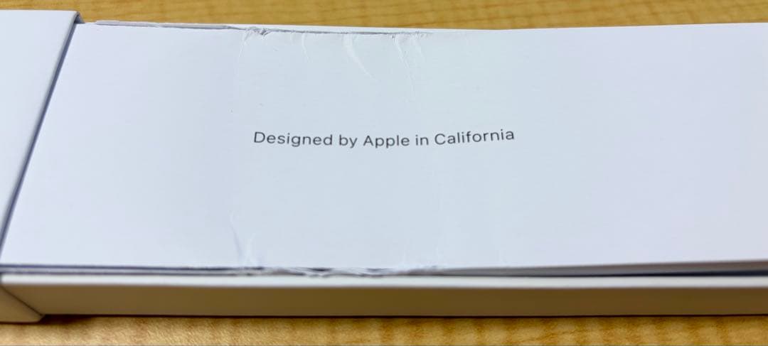 た*。様 【未使用】Apple Pencil Pro（最新モデル）純正 MX2D