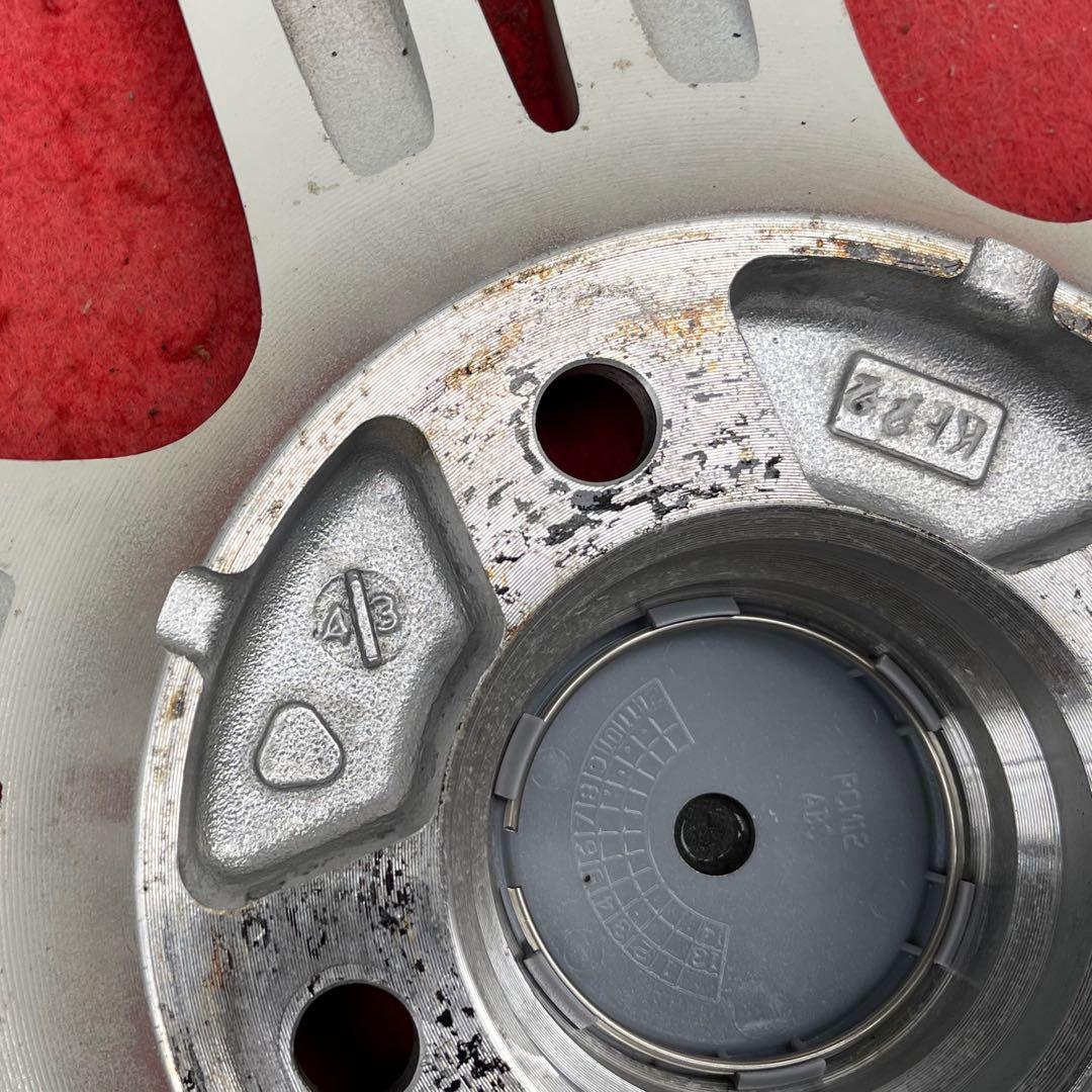 デュファクト14インチ ホイール 14×4.5J PCD100