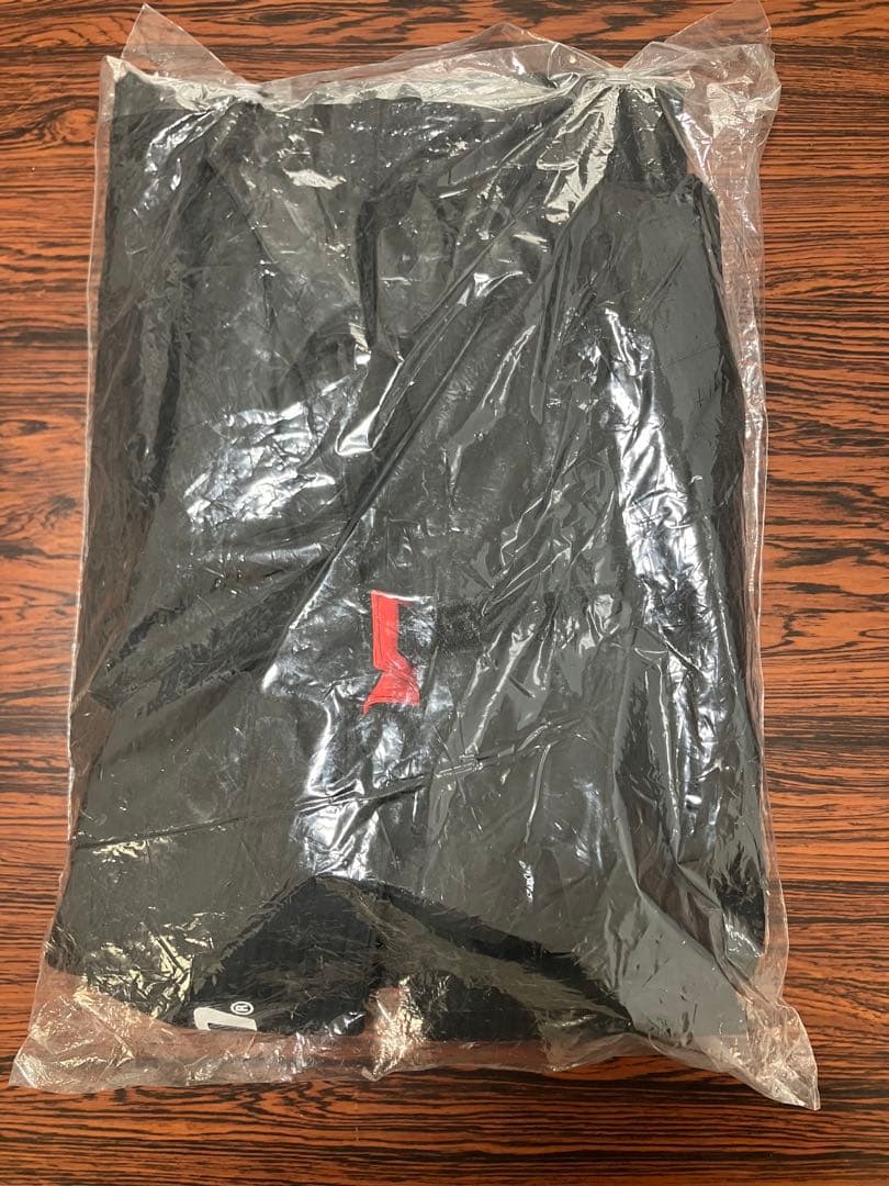 Snap-on SALOPETTE ブラック/レッド LLサイズ