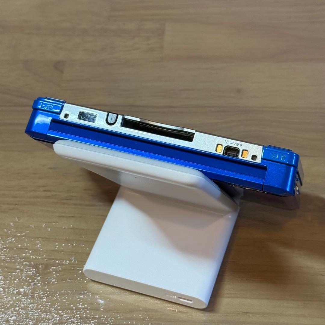 6-100 ニンテンドー3DS コバルトブルー