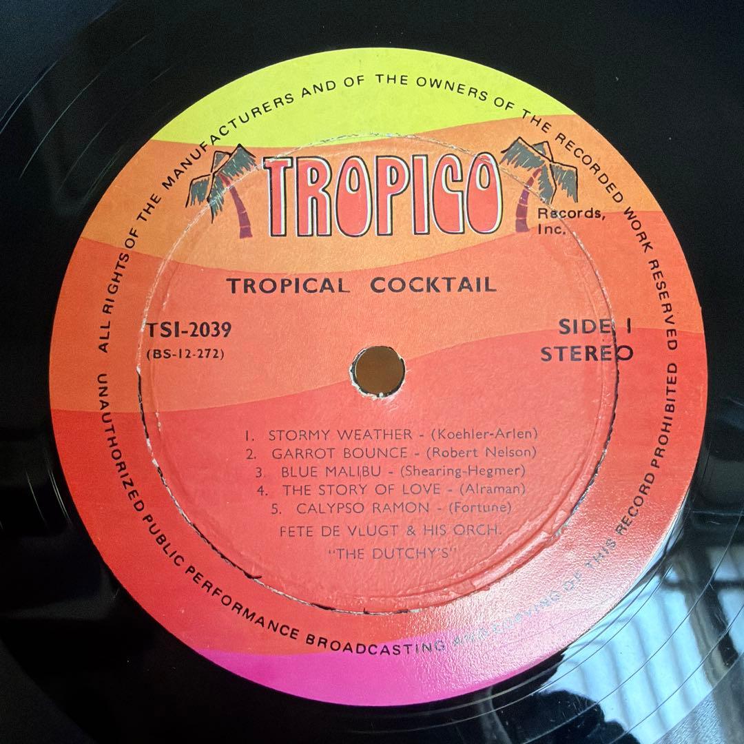 【レア】The Dutchy Brothers Orchestra