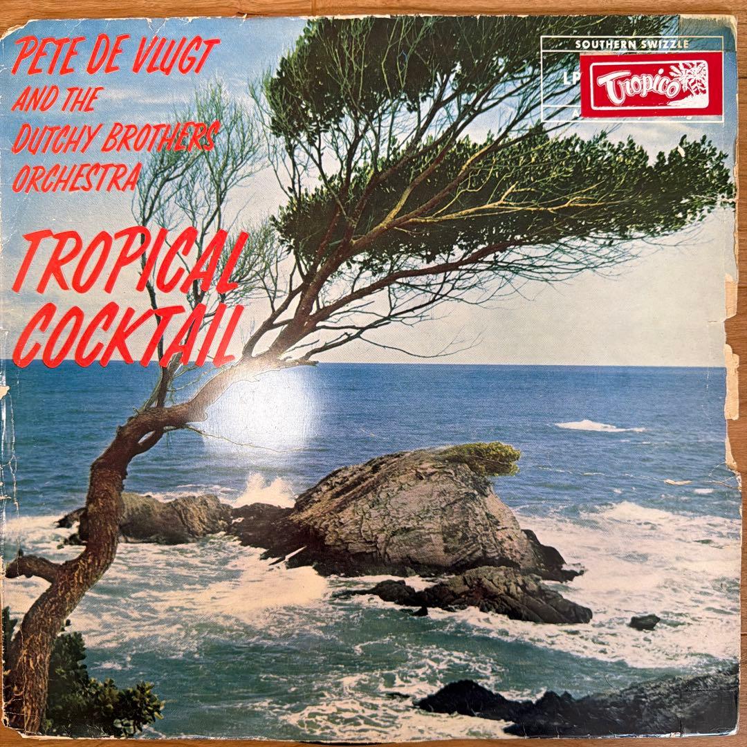 【レア】The Dutchy Brothers Orchestra