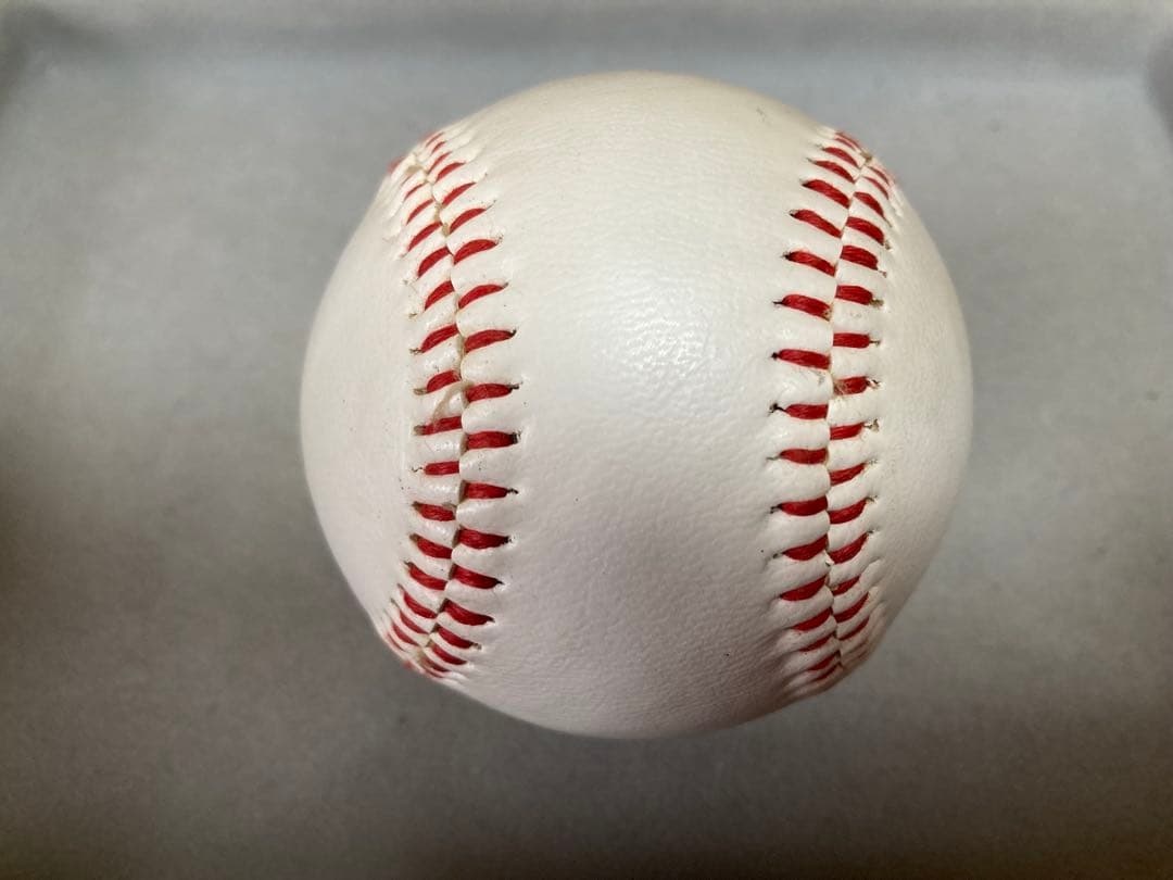 長嶋茂雄さん 現役時代直筆・セイコーノベルティ サインボール ２個セット