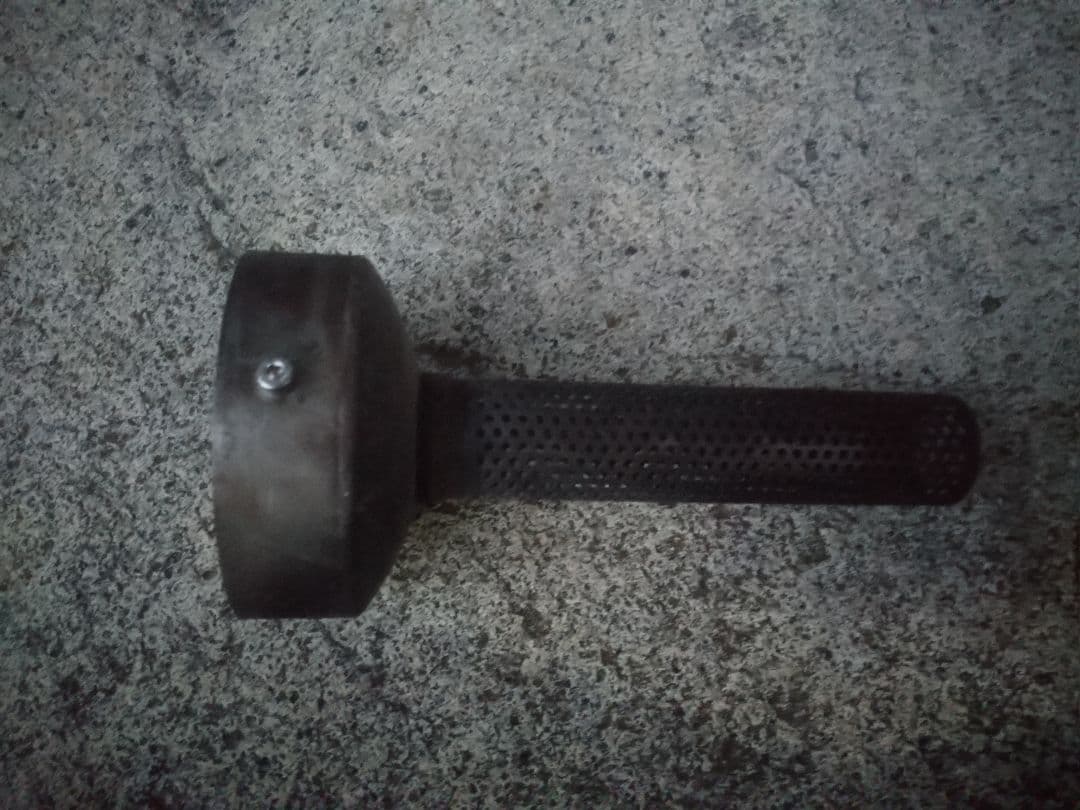 syou9467柿本改BG5レガシィワゴンおまけ付送料込み規制前 マフラー